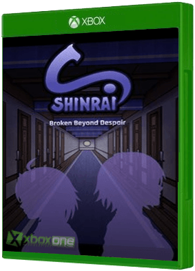 SHINRAI - Broken Beyond Despair boxart for Xbox One