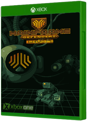 Mainframe Defenders Xbox One boxart