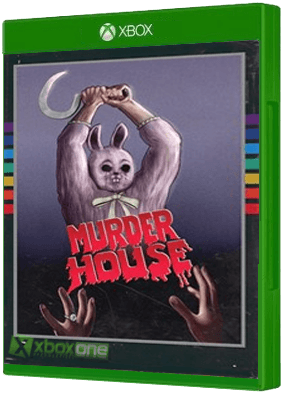 Murder House boxart for Xbox One