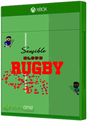 Sensible Blood Rugby Xbox One boxart