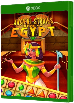 Ancient Stories: Gods of Egypt boxart for Xbox One