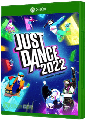 Just Dance 2022 Xbox One boxart
