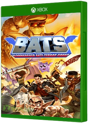BATS: Bloodsucker Anti-Terror Squad boxart for Xbox One