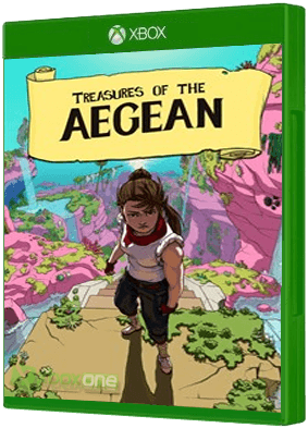Treasures of the Aegean boxart for Xbox One