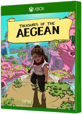 Treasures of the Aegean Xbox One boxart