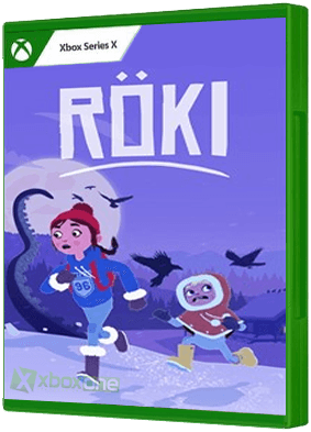Roki boxart for Xbox Series