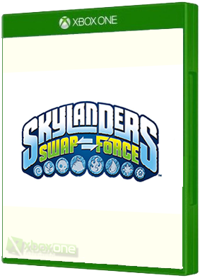 Skylanders SWAP Force Xbox One boxart