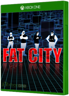 Fat City Xbox One boxart