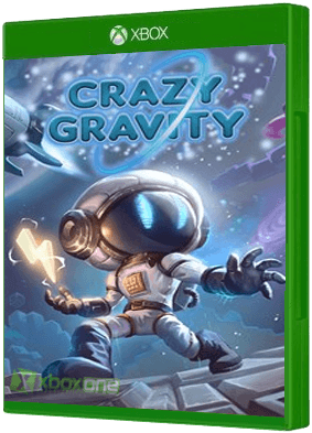 Crazy Gravity Xbox One boxart