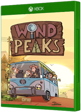 Wind Peaks boxart for Xbox One