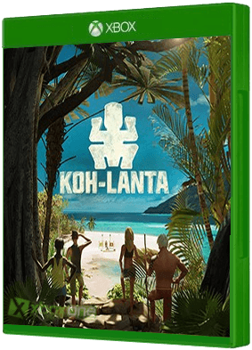 Koh-Lanta Xbox One boxart