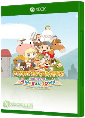 STORY OF SEASONS: Friends of Mineral Town Xbox One boxart