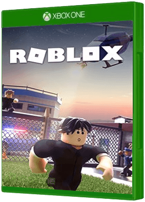 ROBLOX Xbox One boxart