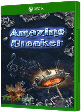 Amazing Breaker boxart for Xbox One