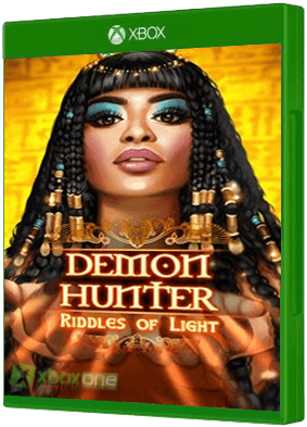 Demon Hunter: Riddles of Light Xbox One boxart