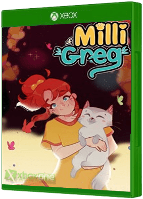 Milli & Greg Xbox One boxart