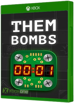 Them Bombs Xbox One boxart