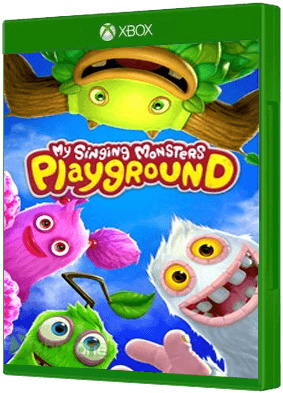 My Singing Monsters Playground boxart for Xbox One