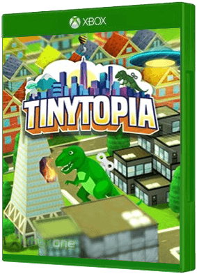 Tinytopia Windows PC boxart