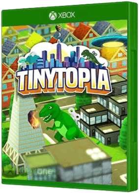 Tinytopia boxart for Windows PC