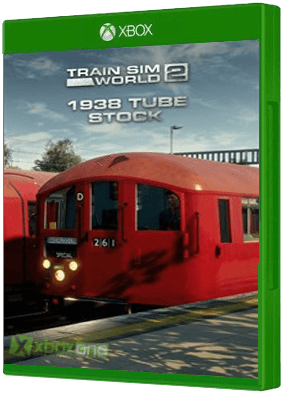 Train Sim World 2 - London Underground 1938 Stock EMU boxart for Xbox One