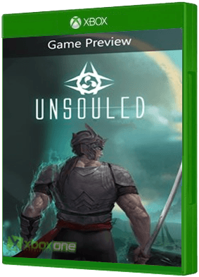 Unsouled Windows PC boxart