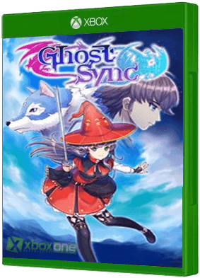 Ghost Sync boxart for Xbox One