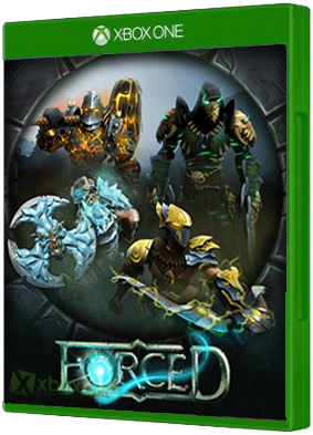 Forced boxart for Xbox One