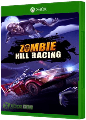 Zombie Hill Racing Xbox One boxart