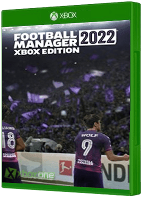 Football Manager 2022 Xbox Edition boxart for Xbox One