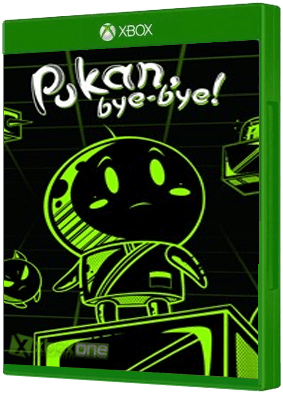 Pukan, Bye-Bye! Xbox One boxart