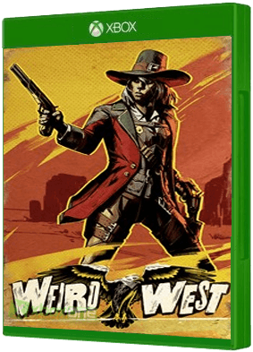 Weird West boxart for Xbox One