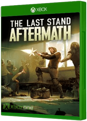 The Last Stand: Aftermath Xbox Series boxart