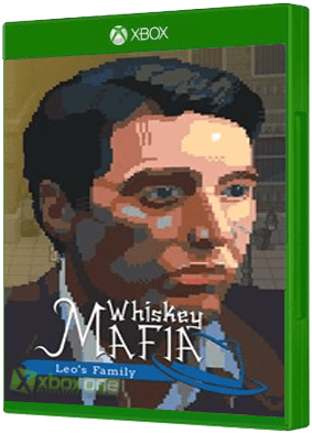Whiskey Mafia: Leo's Family boxart for Xbox One