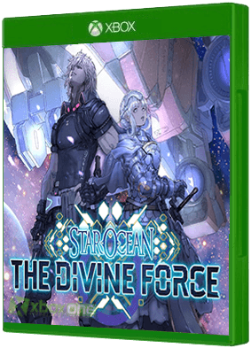 Star Ocean The Devine Force Xbox One boxart