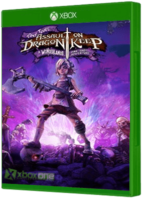 Tiny Tina's Assault on Dragon Keep Xbox One boxart
