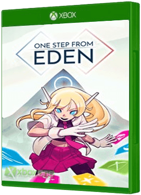 One Step From Eden Xbox One boxart