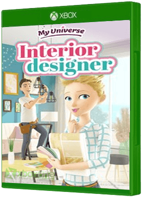 My Universe - Interior Designer boxart for Xbox One