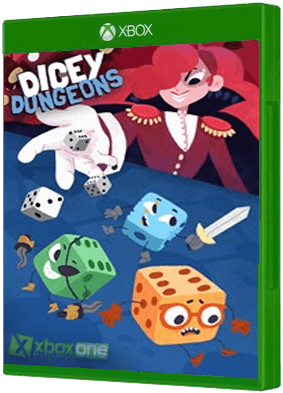 Dicey Dungeons boxart for Xbox One