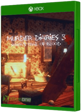 Murder Diaries 3 Xbox One boxart