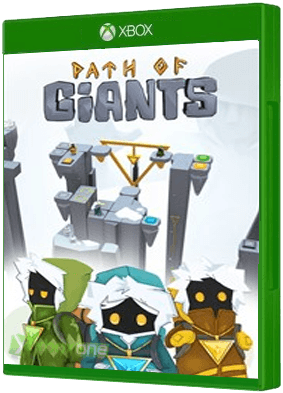 Path of Giants Xbox One boxart