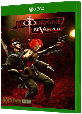 BloodRayne: ReVamped boxart for Xbox One