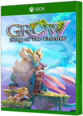 Grow: Song of the Evertree Xbox One boxart
