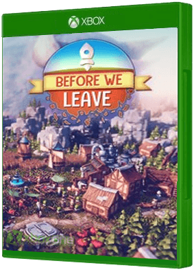 Before We Leave Xbox One boxart