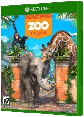 Zoo Tycoon Xbox One boxart