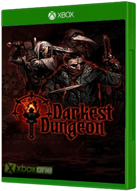 Darkest Dungeon boxart for Windows PC