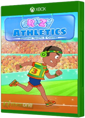 Crazy Athletics - Summer Sports and Games boxart for Xbox One