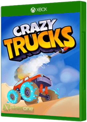 Crazy Trucks Xbox One boxart