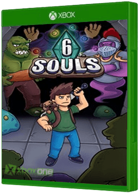 6Souls Xbox One boxart