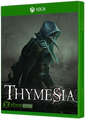 Thymesia Xbox Series boxart